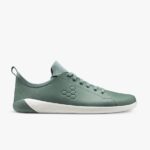 Vivobarefoot Zeegroene Geo Court Gebreide Dames