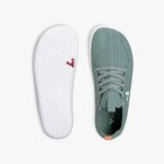 Zeegroen Vivobarefoot Primus Knit Ii Junioren - Afbeelding 2