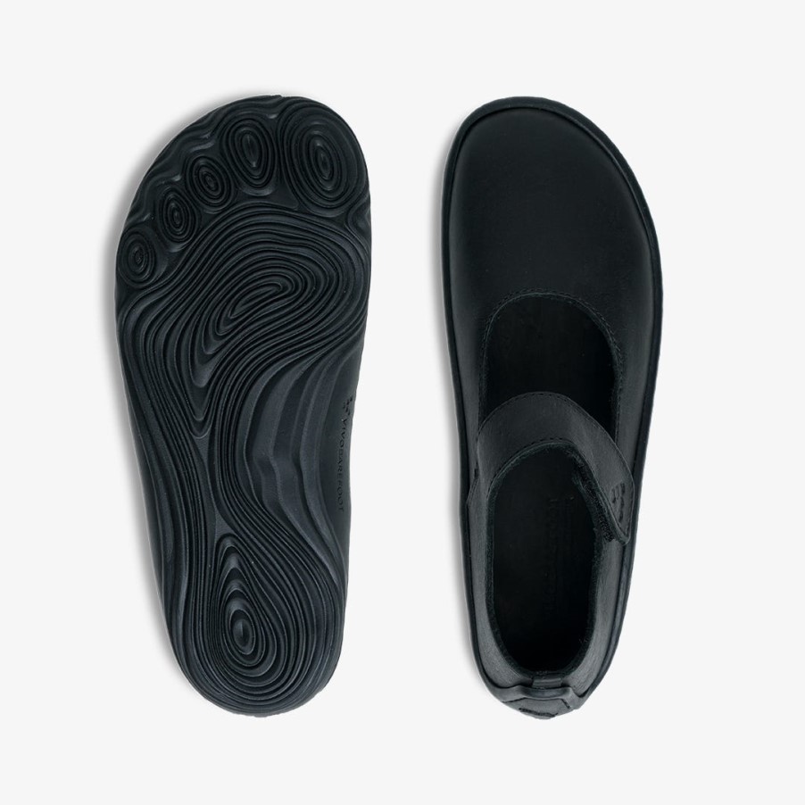 Addis Wyn Kids Vivoobsidiaan Op Blote Voeten