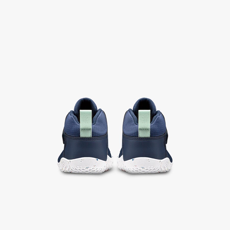 Primus Bootie Ii All Weather Kids Middernacht Vivobarefoot