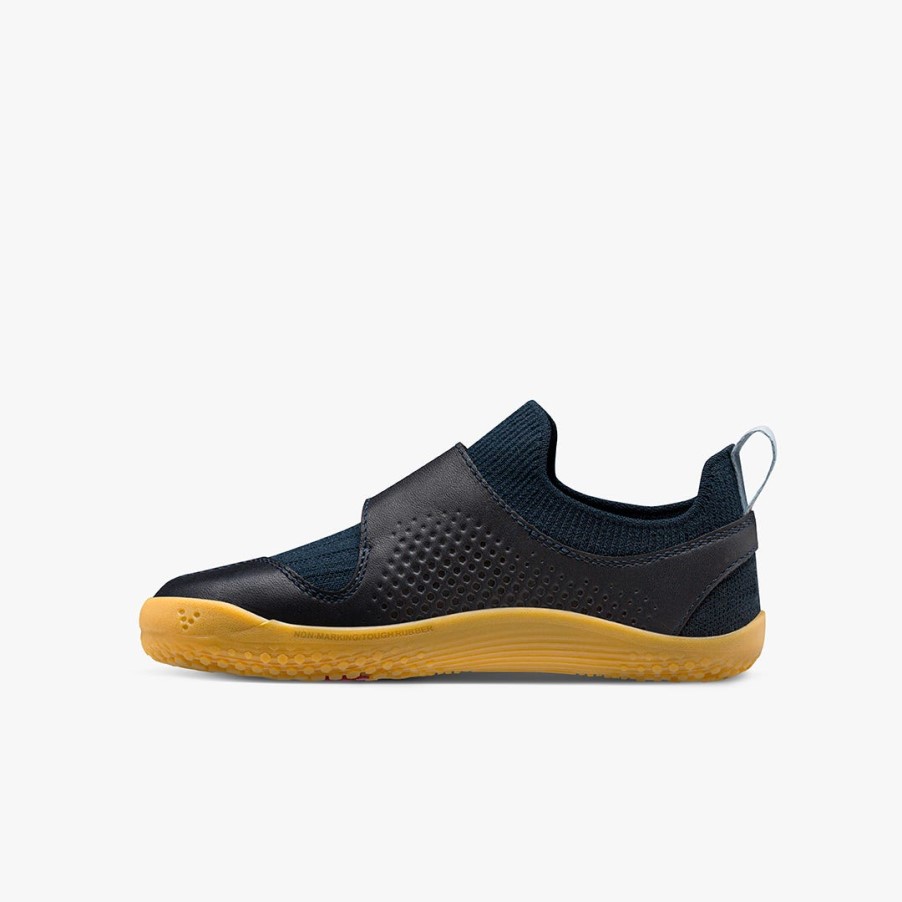 Primus Knit Ii Kids Middernacht Vivobarefoot