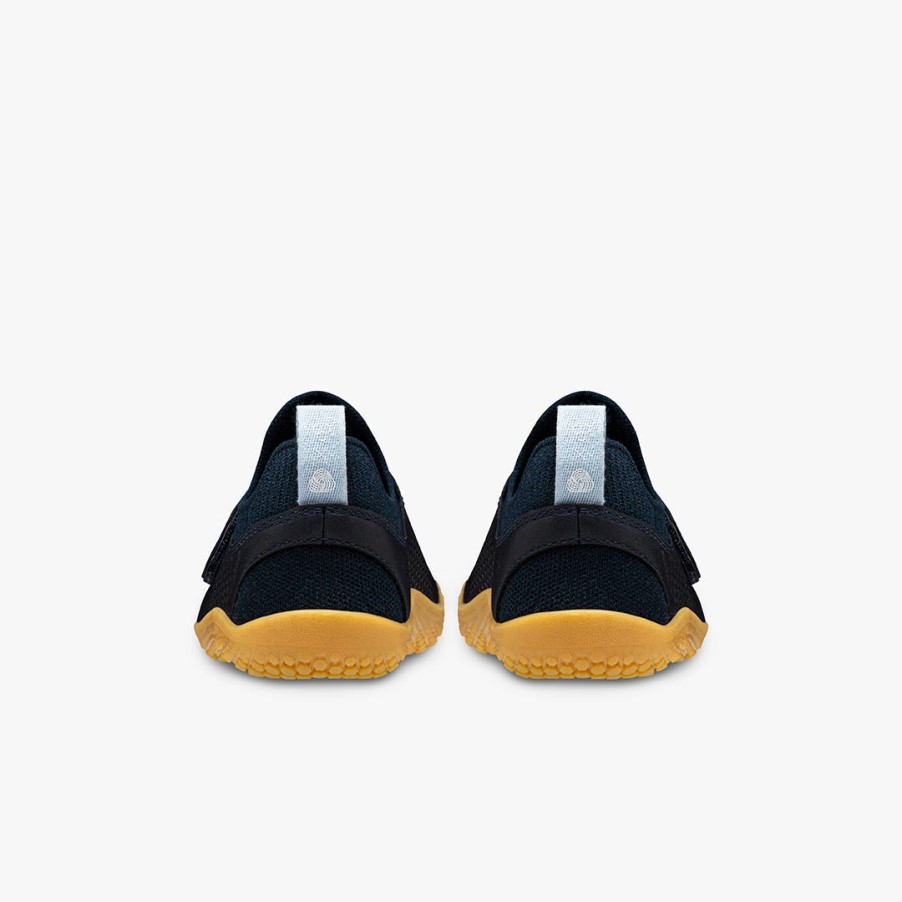 Primus Knit Ii Kids Middernacht Vivobarefoot