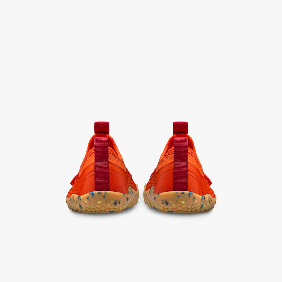 Primus Sport Ii Kids Scarlett Ibis Vivo Op Blote Voeten