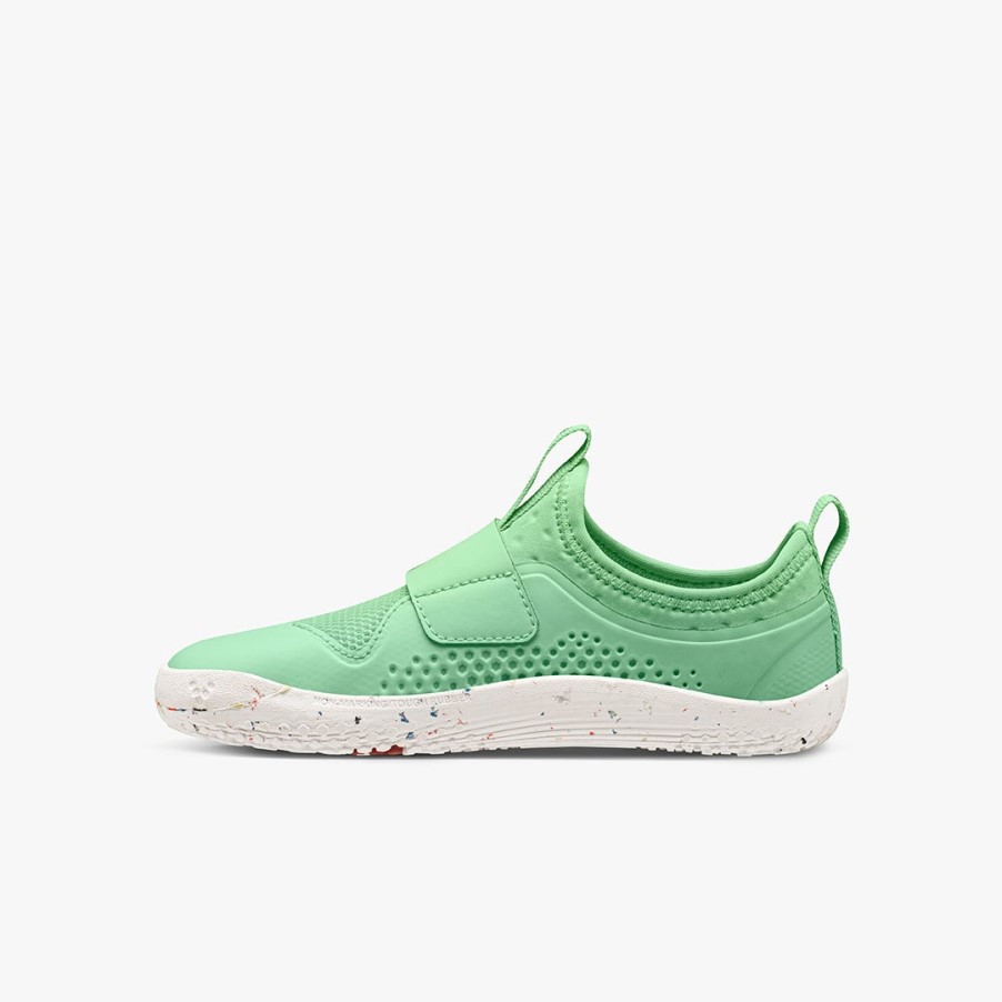 Primus Sport Ii One Earth Kids Vivobarefoot Neo Mint