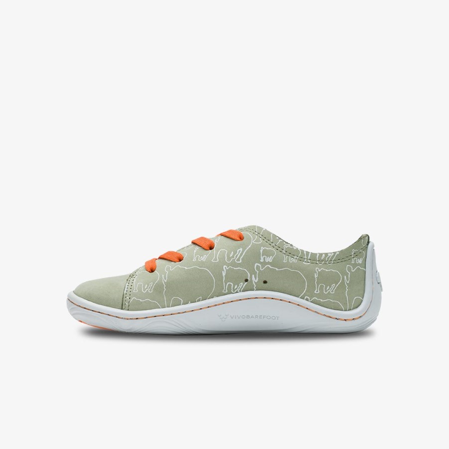 Salie Addis Lewa Kids Vivobarefoot