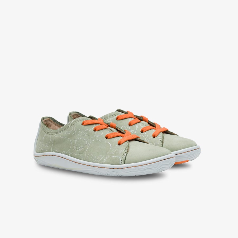 Salie Addis Lewa Kids Vivobarefoot