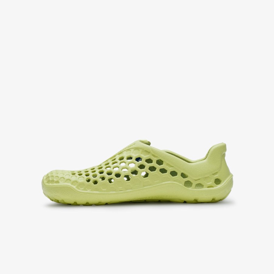 Zonnige Limoen Vivobarefoot Ultra Bloom Kids