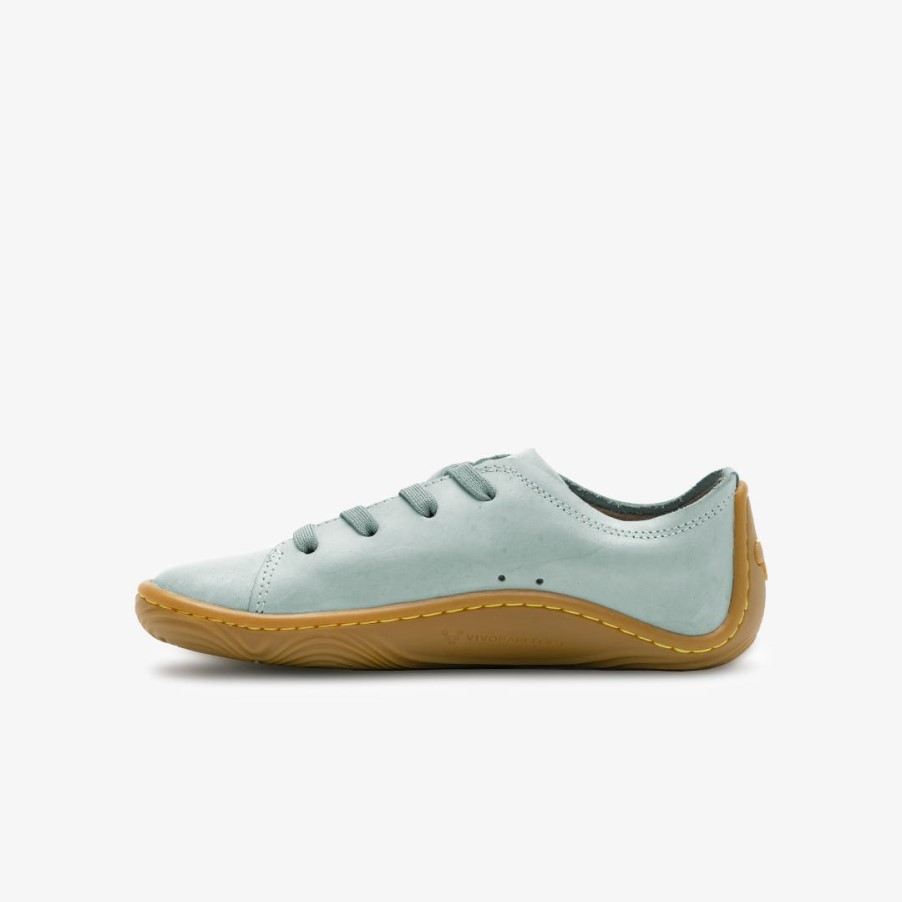 Vivobarefoot Addis Kids Blauwe Waas
