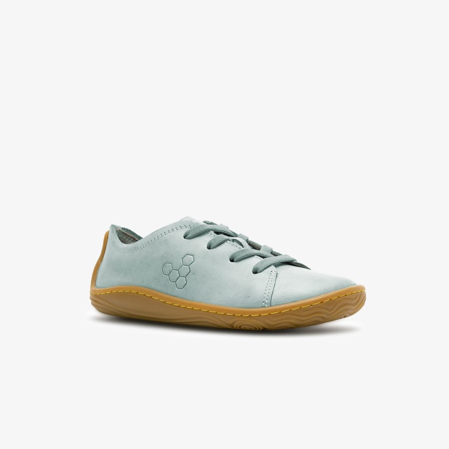 Vivobarefoot Addis Kids Blauwe Waas