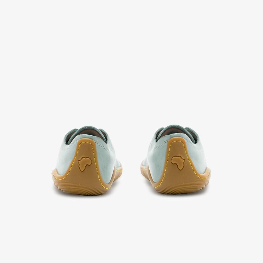 Vivobarefoot Addis Kids Blauwe Waas