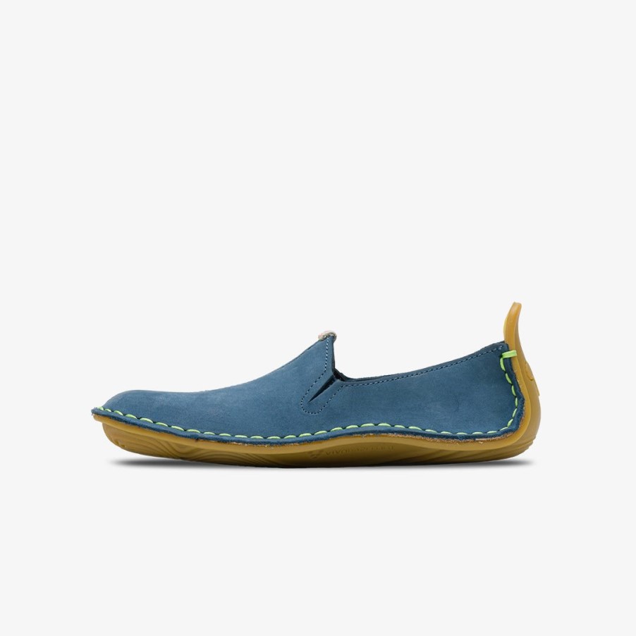 Vivobarefoot Indigo Ababa Ii Kids