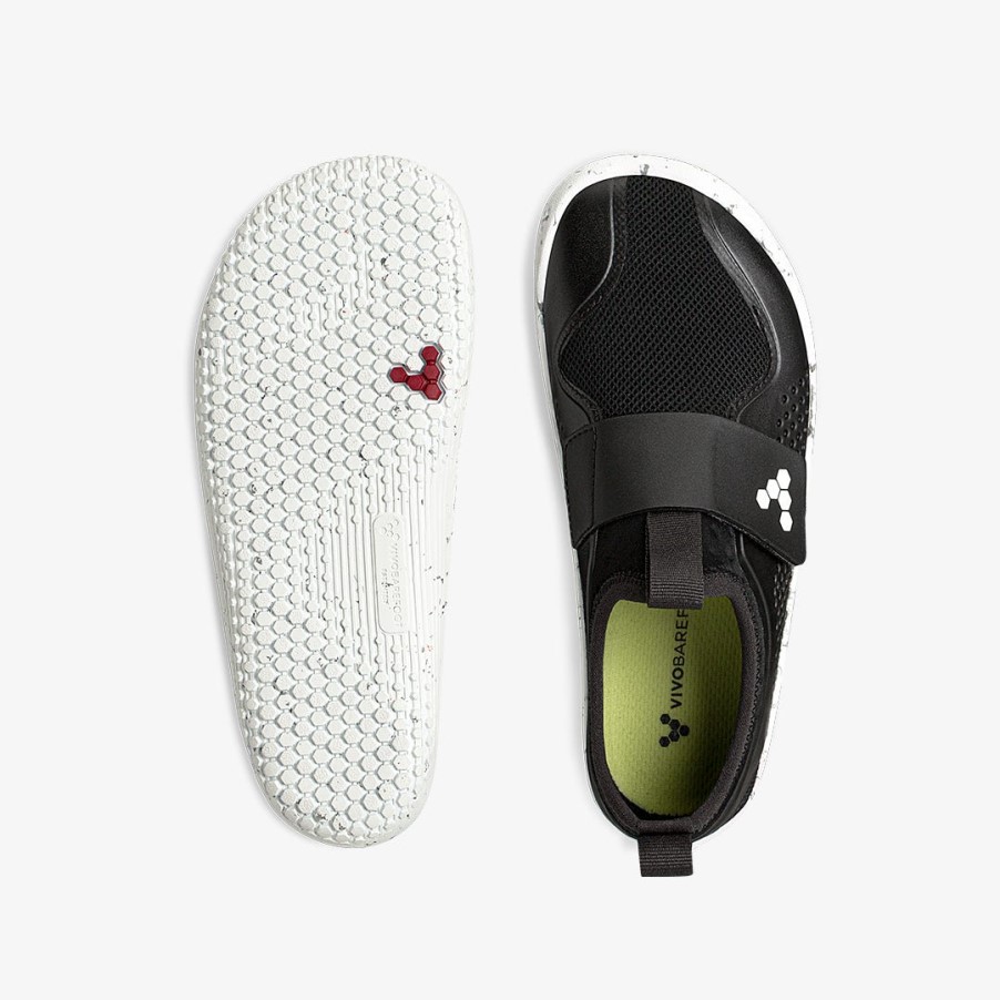 Vivobarefoot Obsidiaan Primus Sport Ii Kids