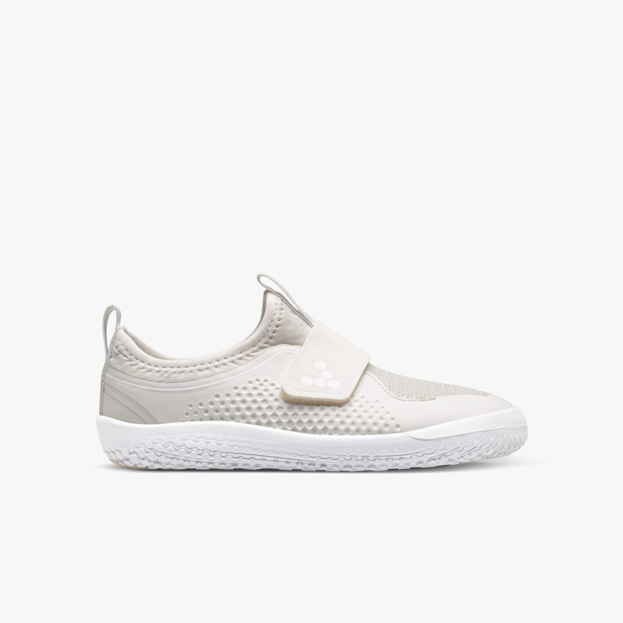 Vivobarefoot Primus Sport Ii Kids Helder Wit