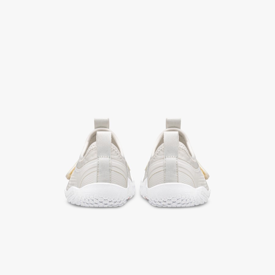 Vivobarefoot Primus Sport Ii Kids Helder Wit