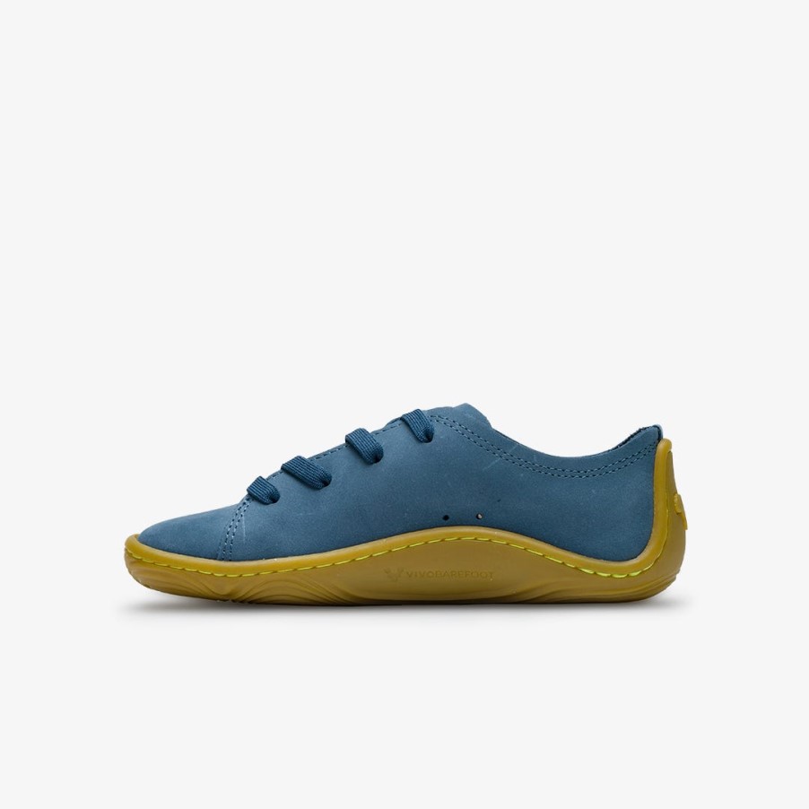 Indigo Vivobarefoot Addis Junioren