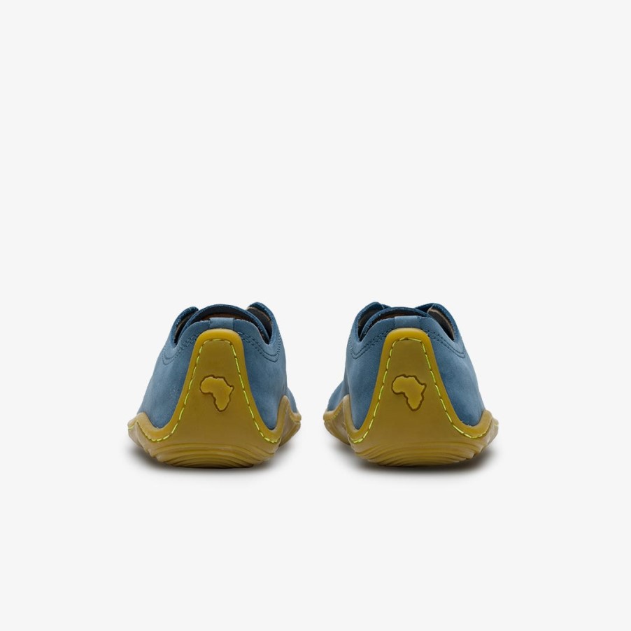 Indigo Vivobarefoot Addis Junioren