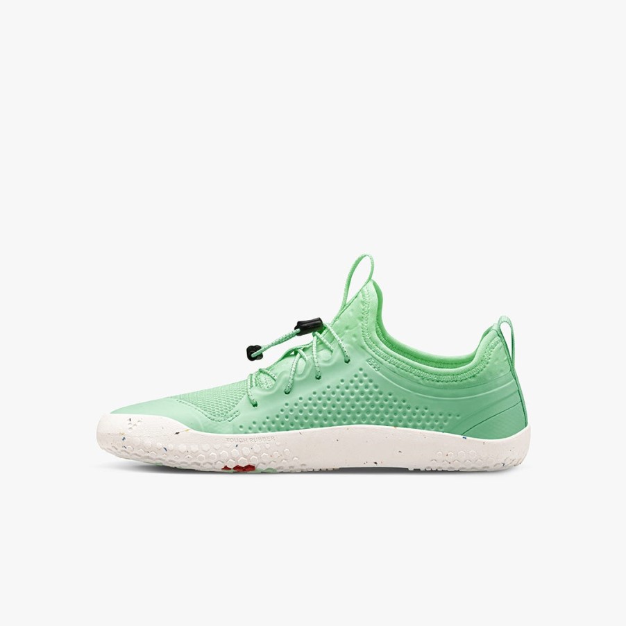 Neo Mint Primus Sport Ii One Earth Juniors Vivobarefoot