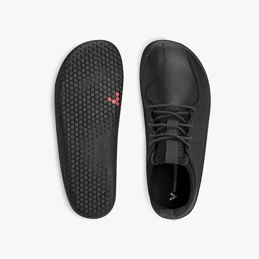 Obsidiaan Primus School Ii Juniors Vivobarefoot