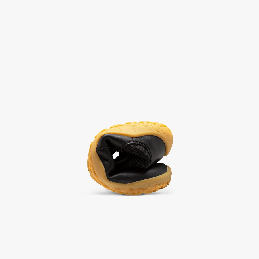 Obsidiaan Vivobarefoot Fulham Ii Junioren