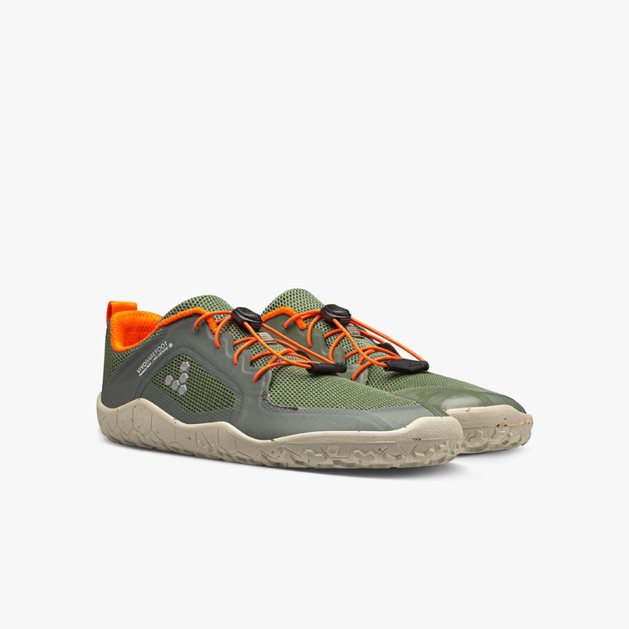 Primus Trail Ii Fg Juniors Botanisch Groen Vivobarefoot