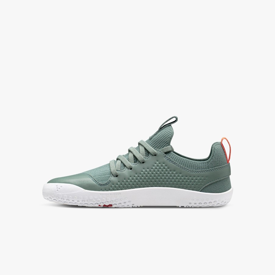 Zeegroen Vivobarefoot Primus Knit Ii Junioren