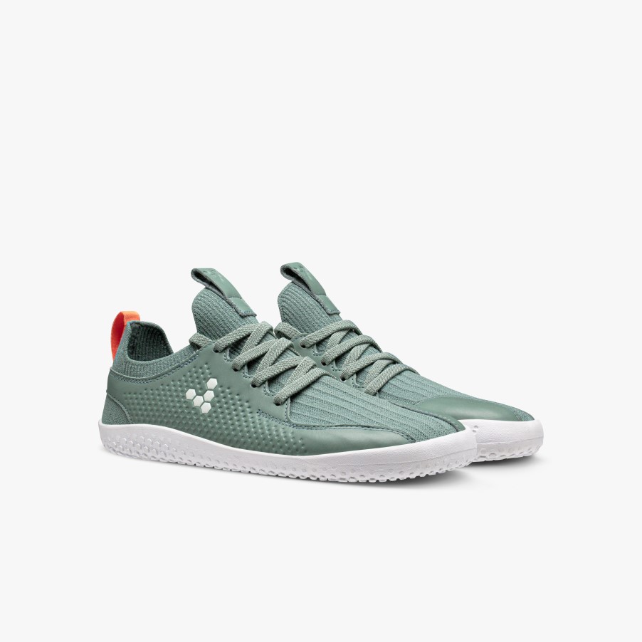 Zeegroen Vivobarefoot Primus Knit Ii Junioren