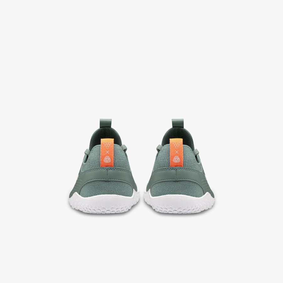 Zeegroen Vivobarefoot Primus Knit Ii Junioren