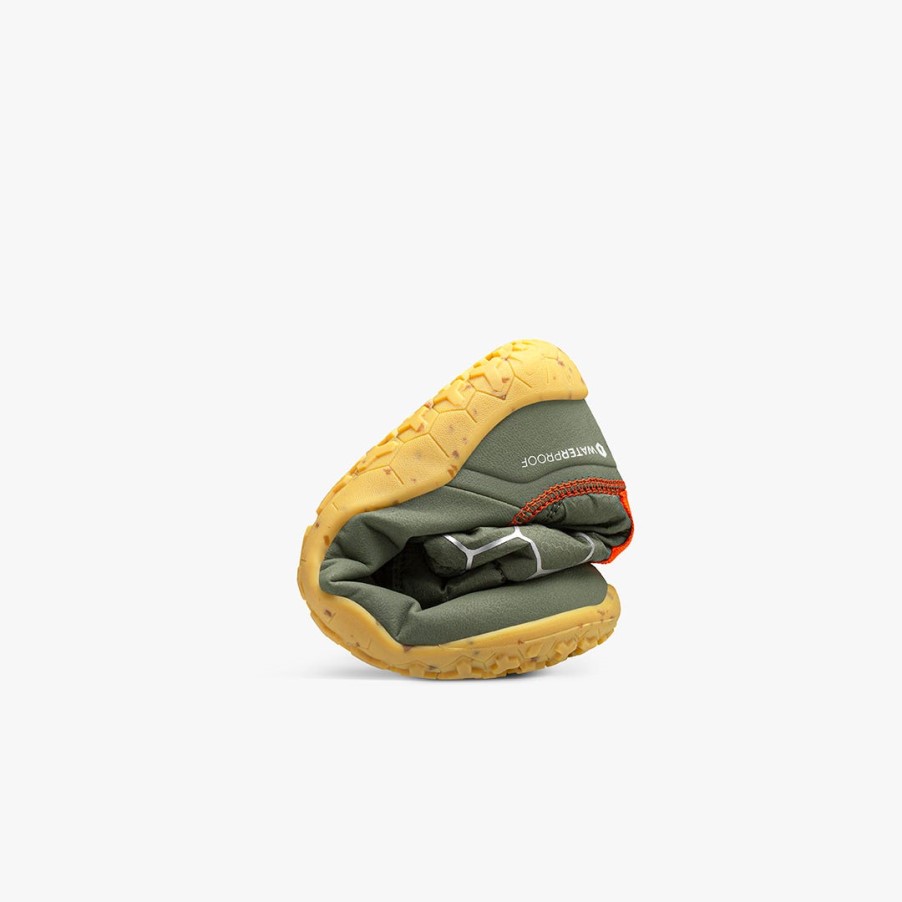 Vivobarefoot Botanisch Groen Lumi Junioren