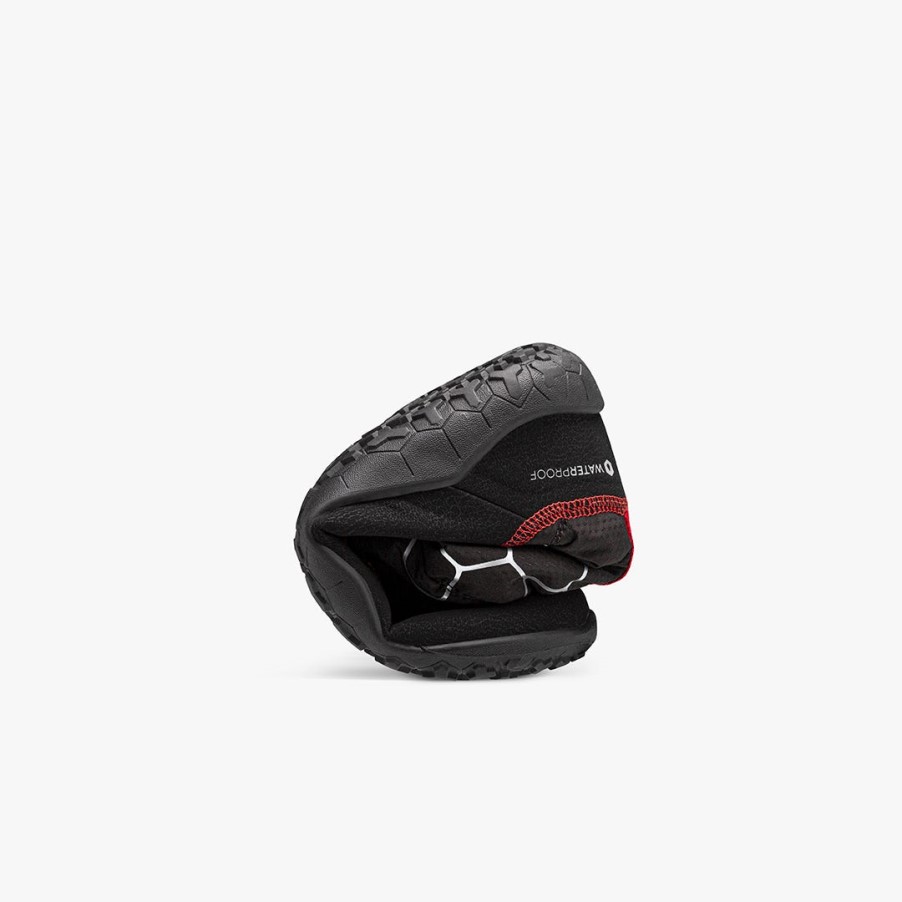 Vivobarefoot Lumi Juniors Obsidiaan