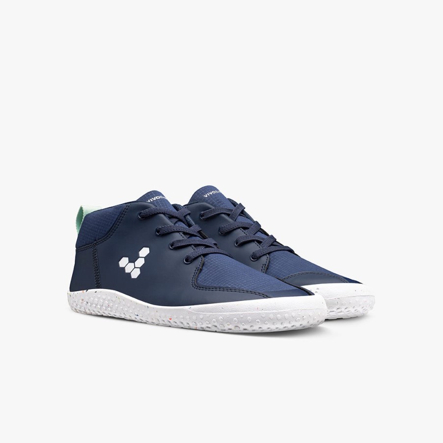 Vivobarefoot Midnight Primus Bootie Ii All Weather Junioren