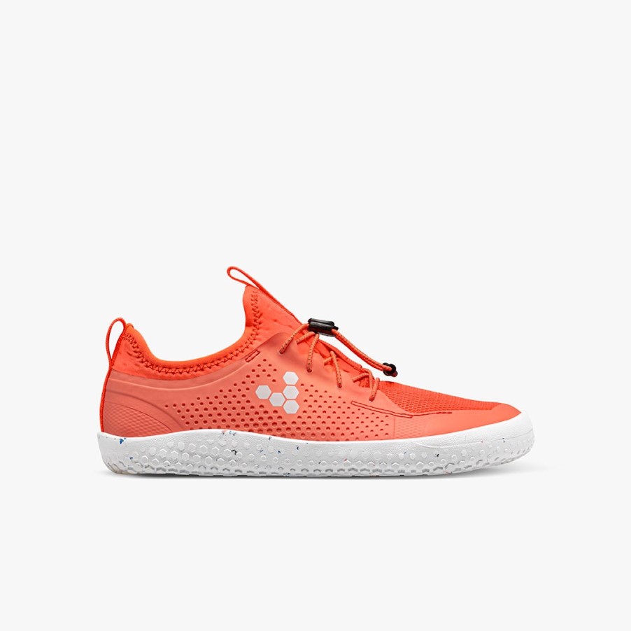 Vivobarefoot Gesmolten Lava Primus Sport Ii Junioren