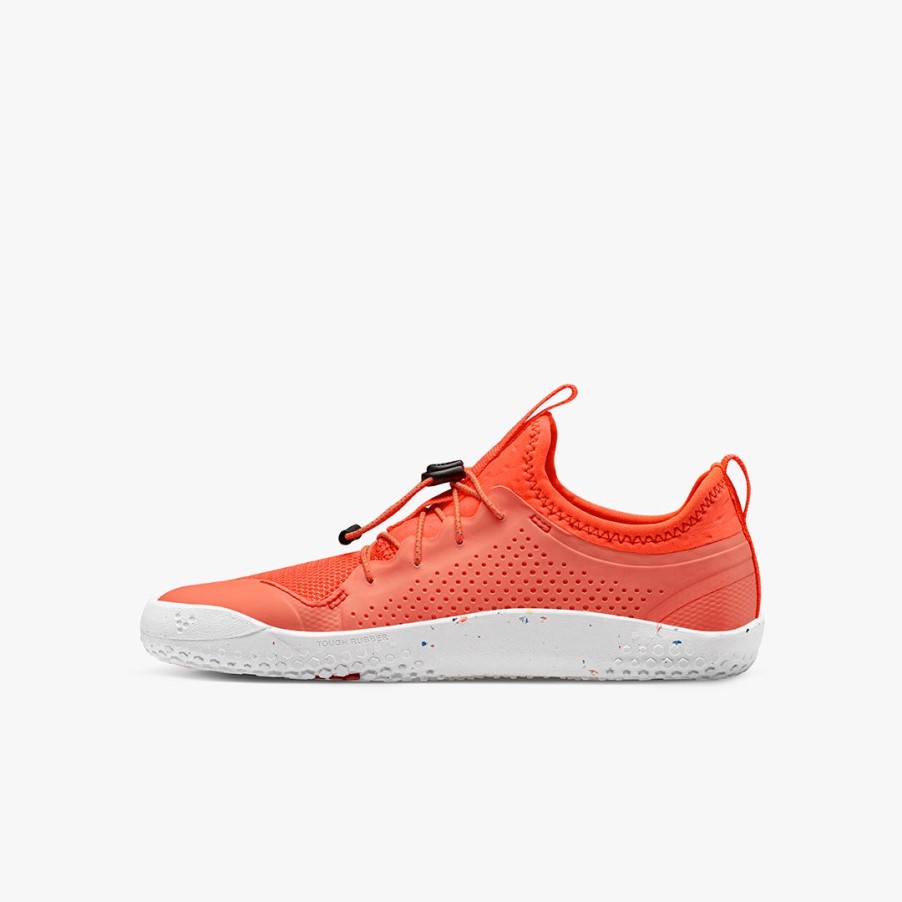 Vivobarefoot Gesmolten Lava Primus Sport Ii Junioren