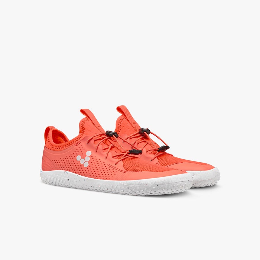 Vivobarefoot Gesmolten Lava Primus Sport Ii Junioren