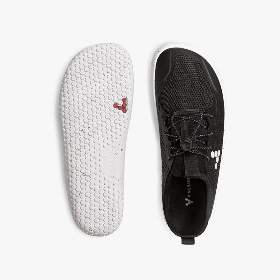 Vivobarefoot Primus Sport Ii Junior Obsidiaan