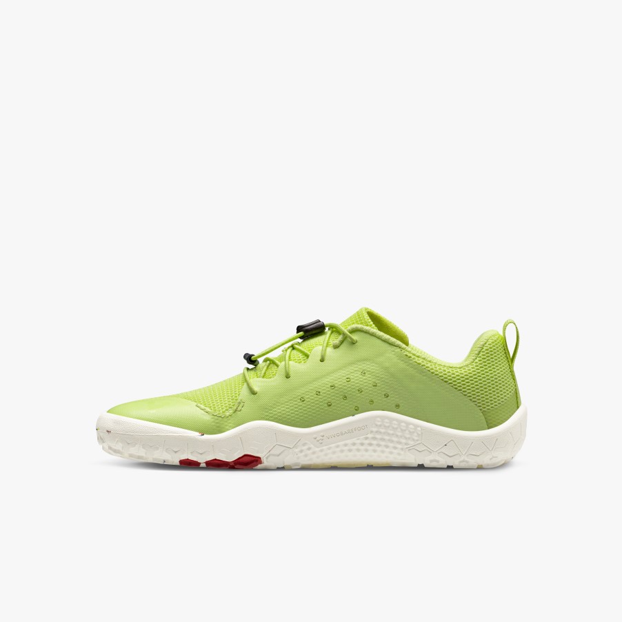 Vivobarefoot Sunny Lime Primus Trail Ii Fg Junioren