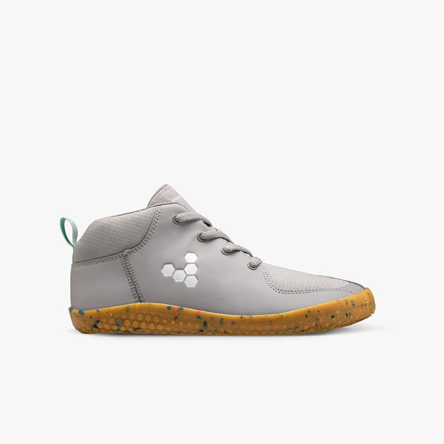 Zink Vivobarefoot Primus Bootie Ii All Weather Junioren