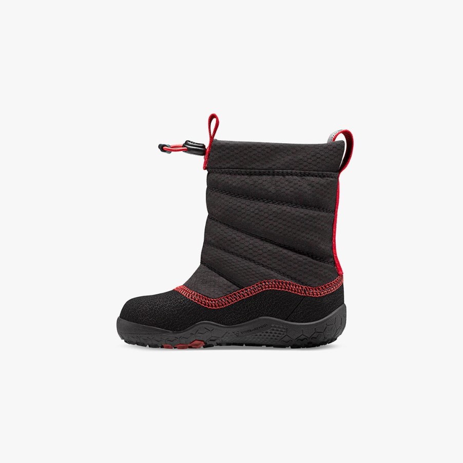 Obsidiaan Vivo Op Blote Voeten Lumi Peuters