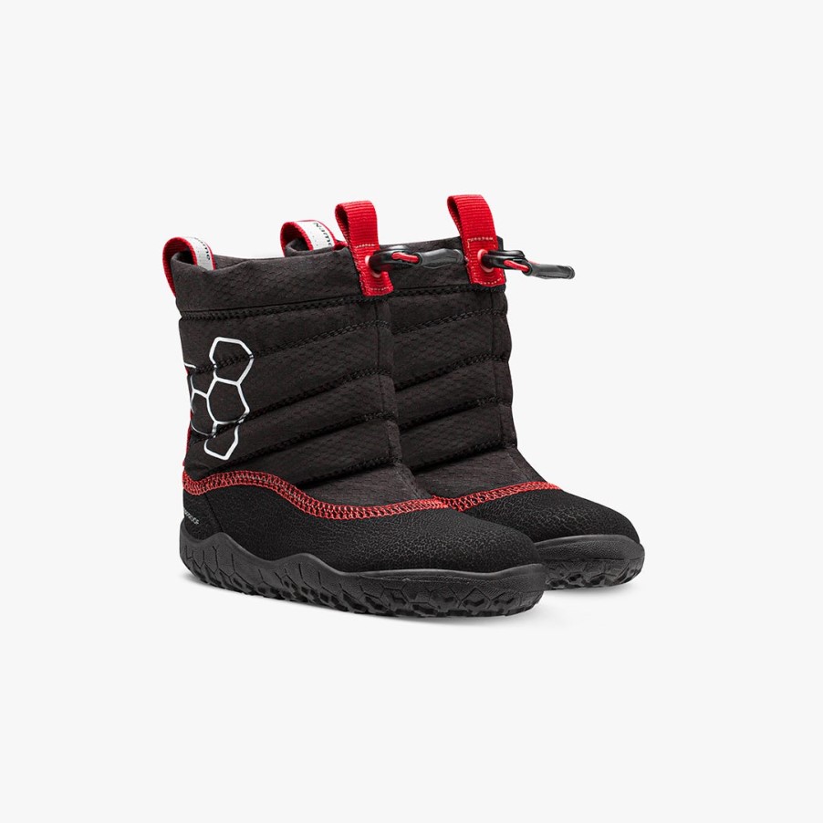 Obsidiaan Vivo Op Blote Voeten Lumi Peuters