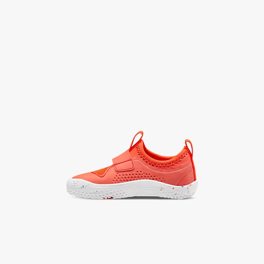 Vivobarefoot Primus Sport Ii Peuters Gesmolten Lava
