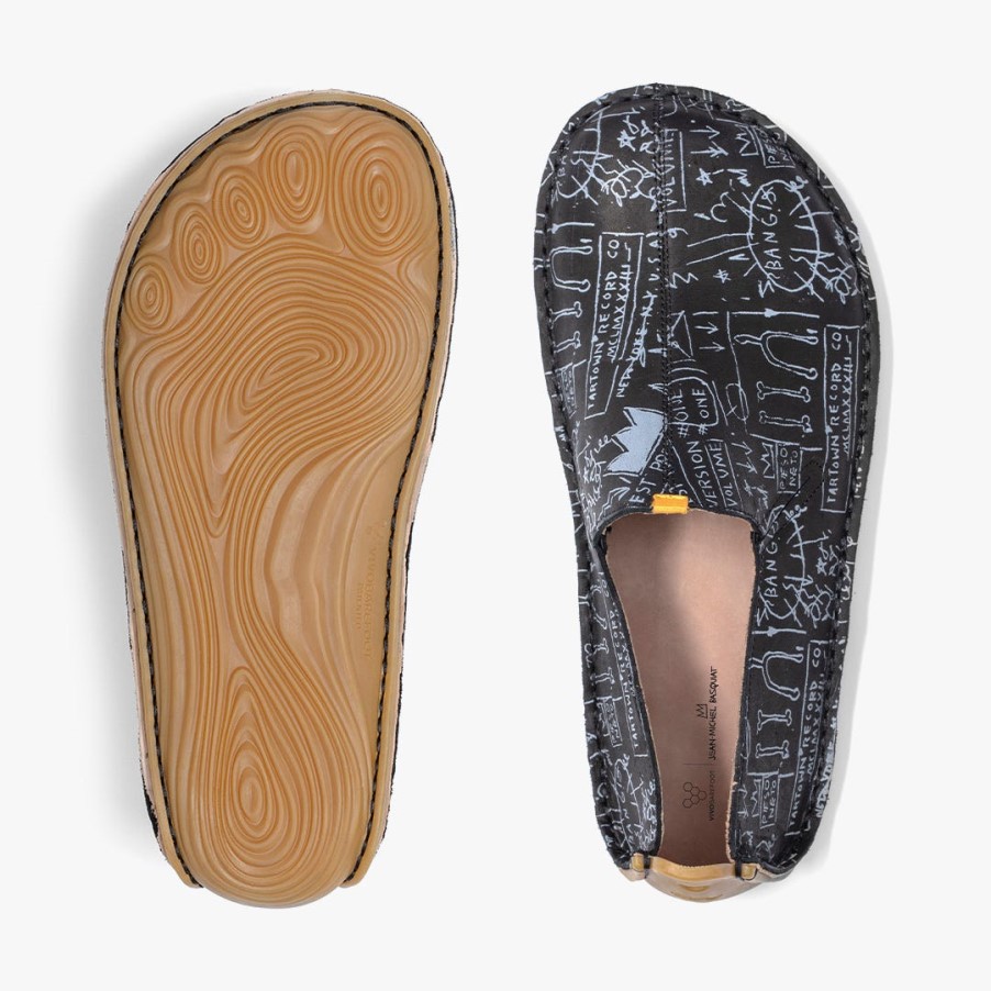 Ababa Basquiat Vivobarevoettestpers Voor Vrouwen