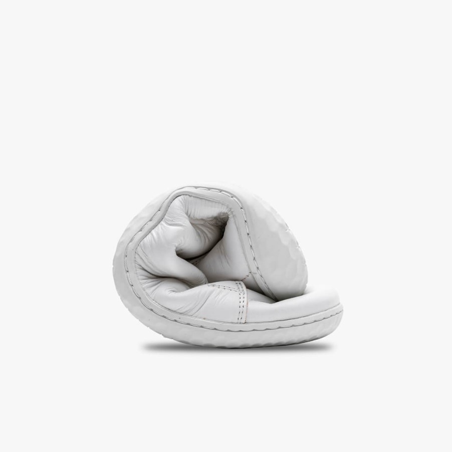 Helder Wit Vivobarefoot Geo Court Iii Dames