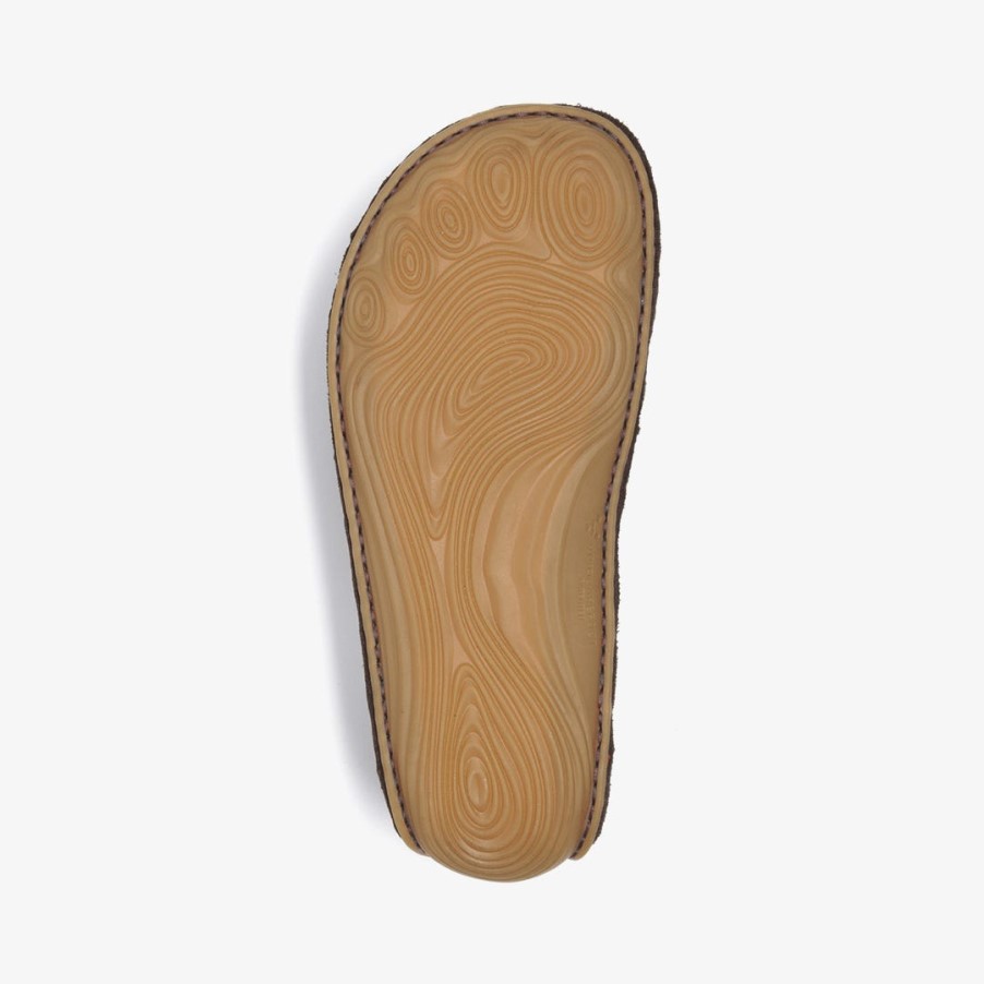 Bruine Ababa Ii Dames Vivobarefoot