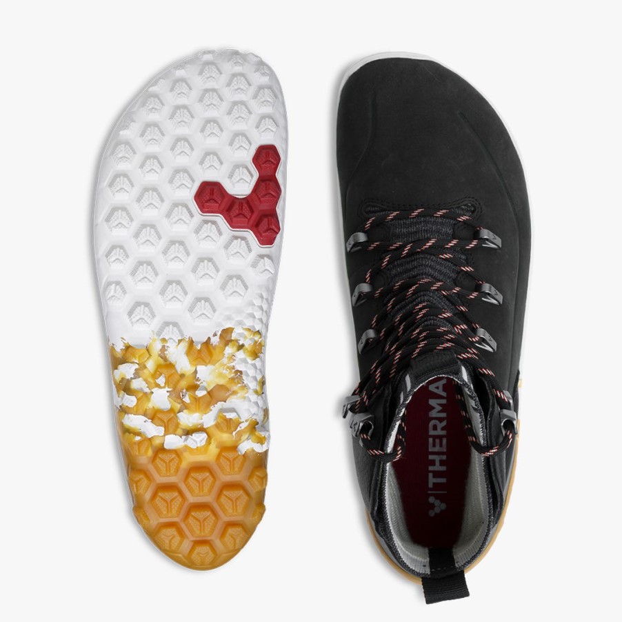 Obsidiaan Tracker Decon Fg2 Vivobarevoeten Voor Dames