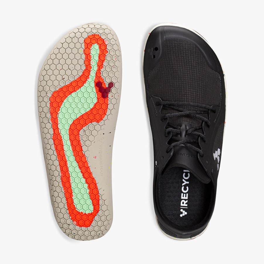 Obsidiaan Vivobarefoot Primus Lite Iii All Weather Dames