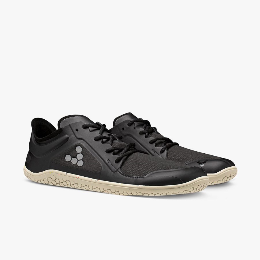 Obsidiaan Vivobarefoot Primus Lite Iii All Weather Dames