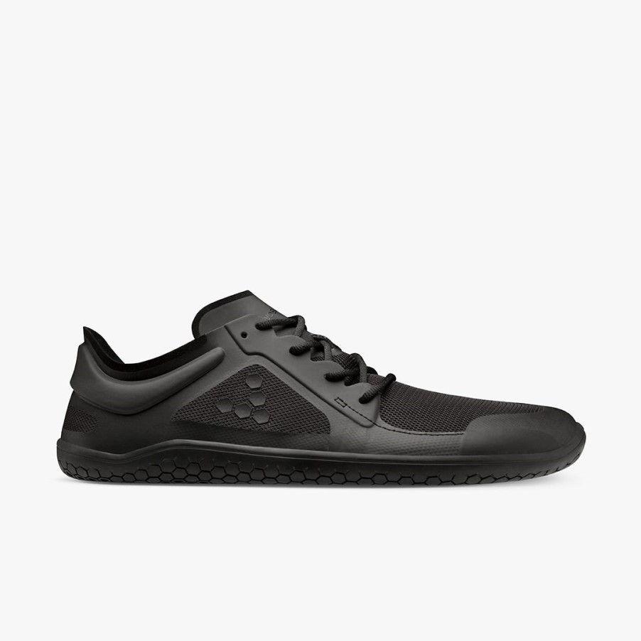 Obsidiaan Vivobarefoot Primus Lite Iii Dames
