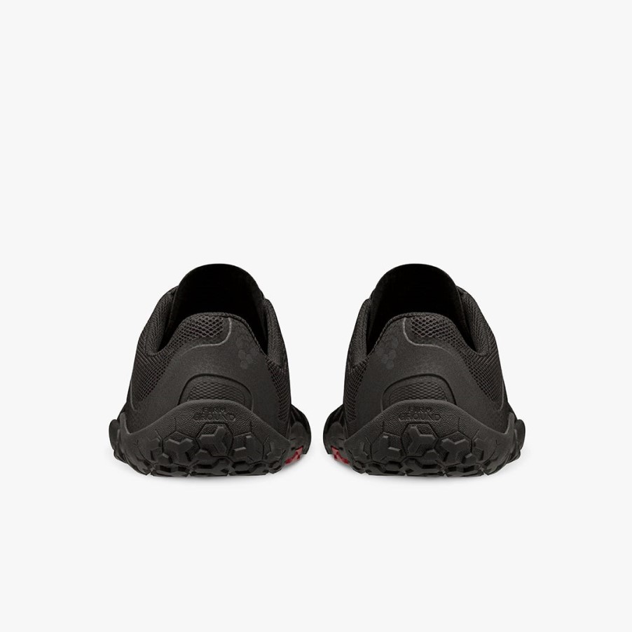 Obsidiaan Vivobarefoot Primus Trail Ii Fg Dames