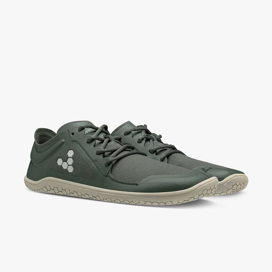 Primus Lite Iii All Weather Dames Vivobarefoot Charcoal