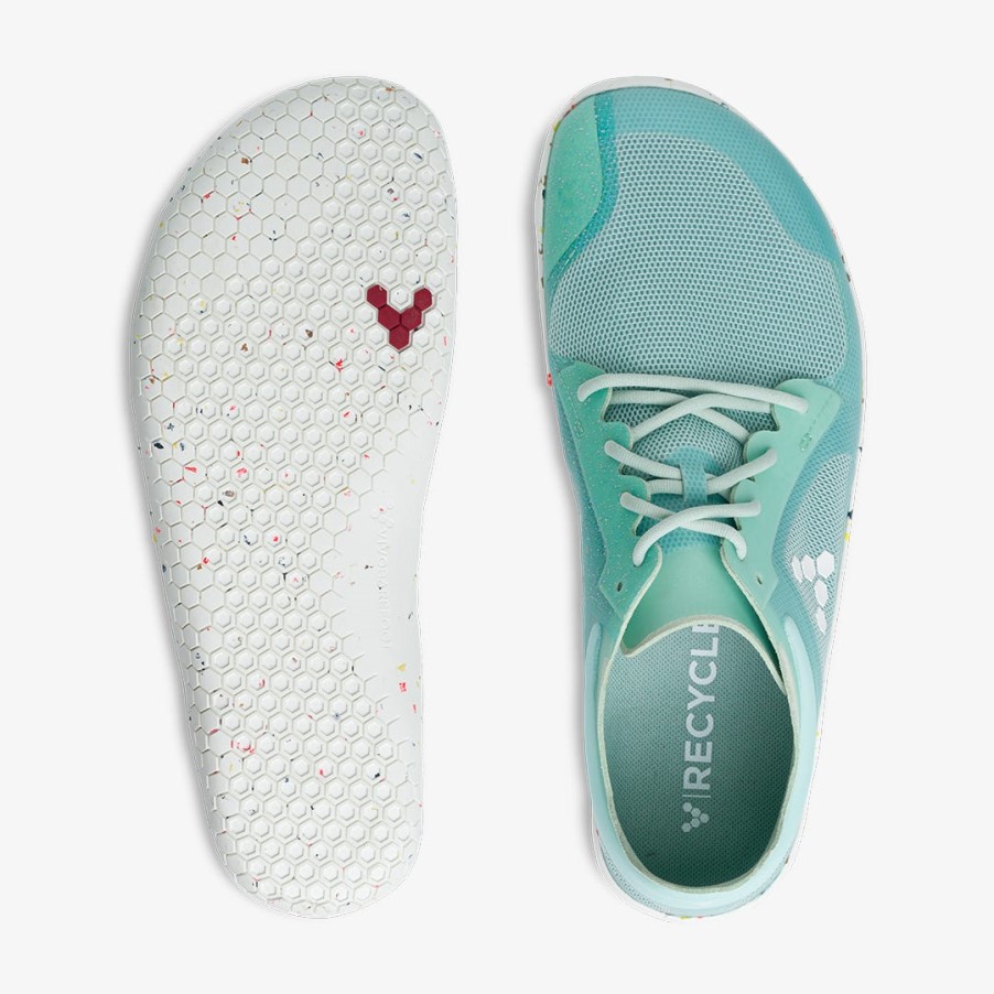 Primus Lite Iii Dames Haven Grijs Vivobarefoot