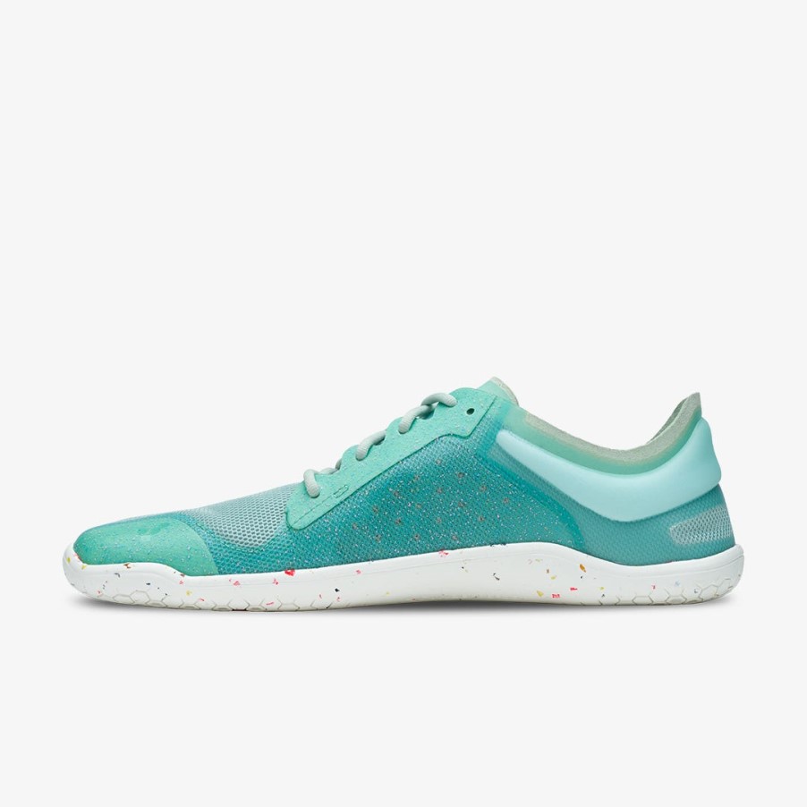 Primus Lite Iii Dames Haven Grijs Vivobarefoot
